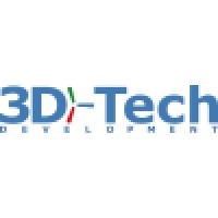 3D-Tech Development ApS logo - Similar company to Tech View A/S