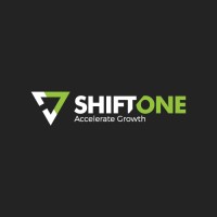 Shift ONE Digital logo - Similar company to Platinum Seed / Digital Marketing Agency
