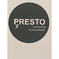 PRESTO Consulting & Consultants  - P2C SA logo - Similar company to Rita Pacheco - Marketing & Socials