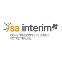 Isa Intérim Six-Fours logo - Similar company to Naval Group Ollioules