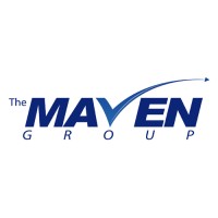 The Maven Group logo - Similar company to Elegant Technical Solutions Inc.