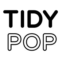 TidyPop logo - Similar company to Highly Engaged | Create Better Virtual Events