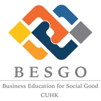BESGO CUHK logo - Similar company to Lexemedia Creative Solutions