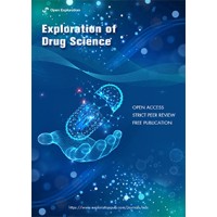 Exploration of Drug Science logo - Similar company to Blazercm Pro