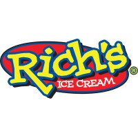 Rich Ice Cream Company logo - Similar company to Herbstreith & Fox