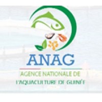 ANAG (Agence Nationale de l'Aquaculture de Guinée) logo - Similar company to Adehaso Guinée