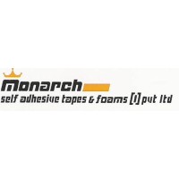 Monarch Self Adhesive Tapes & Foams (I) Pvt. Ltd. logo - Similar company to Wowtownai Technologies Pvt. Ltd.