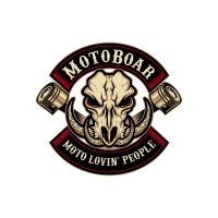 Motoboar logo - Similar company to Beyond Riders