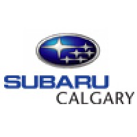 Subaru Calgary logo - Similar company to Olympic Auto Group