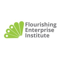 Flourishing Enterprise Institute logo - Similar company to Design Impact Transition (Dit) Platform