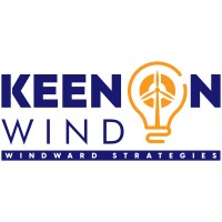 Keen on Wind logo - Similar company to Fgw E.V. - Fördergesellschaft Windenergie Und Andere Dezentrale Energien