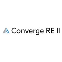 Converge RE II logo - Similar company to Lightstone
