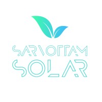 SARVOTTAM SOLAR OPC PVT LTD logo - Similar company to Aarmee Solar