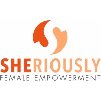 Sheriously | Female Empowerment logo - Similar company to De Binnentuin Coaching En Training