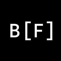 BlackFoundry logo - Similar company to Blaze Type