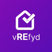 vREfyd logo - Similar company to Jagsom - Jagdish Sheth School Of Management
