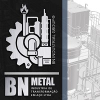 BN METAL INDUSTRIA DE TRANSFORMAÇÃO EM AÇO logo - Similar company to Kapla Indústria De Transformação