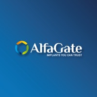 Alfa Gate Dental Implants logo - Similar company to Thinkdeep Academy