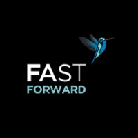 Fast Forward logo - Similar company to Bite Shot Studio