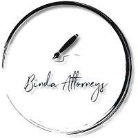 Binda Attorneys logo - Similar company to Chothia Attorneys