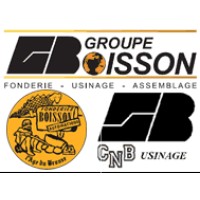 Groupe BOISSON / CNB Usinage logo - Similar company to Studio Krause