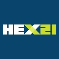 HEX21 logo - Similar company to Synamic Bv
