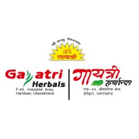 Gayatri Herbals logo - Similar company to Syndy Life Science Pvt. Ltd.
