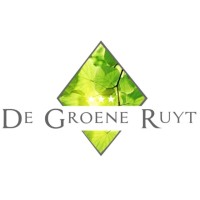 De Groene Ruyt logo - Similar company to Roozen & Oonk