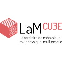 Laboratoire de mécanique multiphysique multiéchelle (LaMcube) logo - Similar company to Critt Mi - Materials, Coatings And Surface Treatments