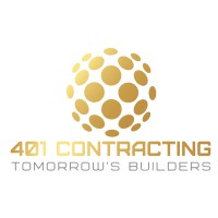 401Contracting L.L.C logo - Similar company to Zaish Uae
