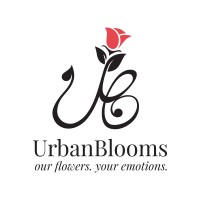 Urban Blooms logo - Similar company to Tinas -Best Online Gift Store In Uae