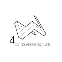 4COiNS ARCHiTECTURE logo - Similar company to Katz Architecture Studio