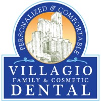 Villagio Family and Cosmetic Dental logo - Similar company to Sawtooth