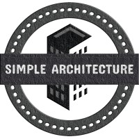 Simple Architecture logo - Similar company to Studio M Architecture