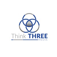 Think Three Media logo - Similar company to Leah Heals