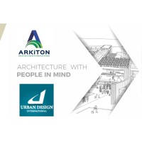 URBAN DESIGN INTERNATIONAL/ ARKITON ENGINEERING CONSULTANTS logo - Similar company to Arkiton