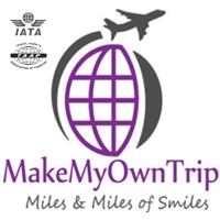 Make My Own Trip logo - Similar company to My Make A Trip
