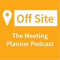 Off Site: The Meeting Planner Podcast logo - Similar company to All The Hacks