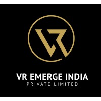 VR EMERGE logo - Similar company to Gravity Vr - Arena Multiplayer De Realidade Virtual