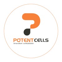 POTENTCELLS logo - Similar company to Modern Digital Company