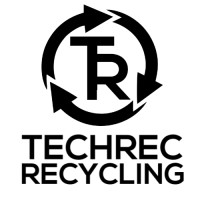 TechRec Recycling logo - Similar company to Green Mouse Computing Ltd