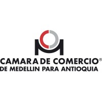Cámara de comercio de Medellin para Antioquia logo - Similar company to Comunilab