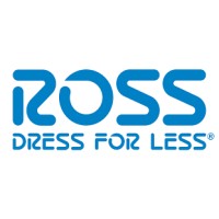 ROSS DRESS FOR LESS 245 logo - Similar company to Goodwill Ncw