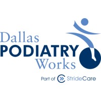 Dallas Podiatry Works logo - Similar company to Orthopedic Institute Of North Texas - Oint