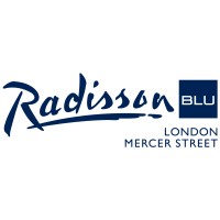 Radisson Blu Hotel, London Mercer Street logo - Similar company to Radisson Blu Hotel, London Euston Square
