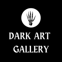 Dark Art Gallery logo - Similar company to The Leo Project