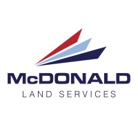 McDonald Land Services logo - Similar company to Coates Field Service, Inc.