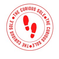 The Curious Sole logo - Similar company to Synkerr