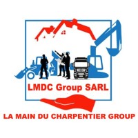 LA MAIN DU CHARPENTIER GROUP logo - Similar company to Dcm Construction Métallique