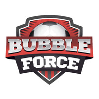 Bubble Force logo - Similar company to Camp Wabikon